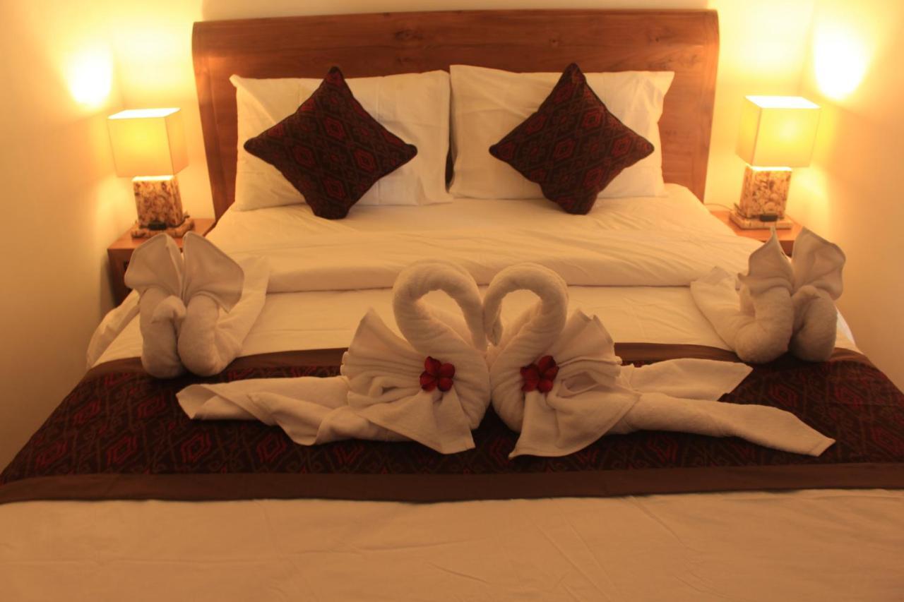 אובוד Intan Guest House מראה חיצוני תמונה