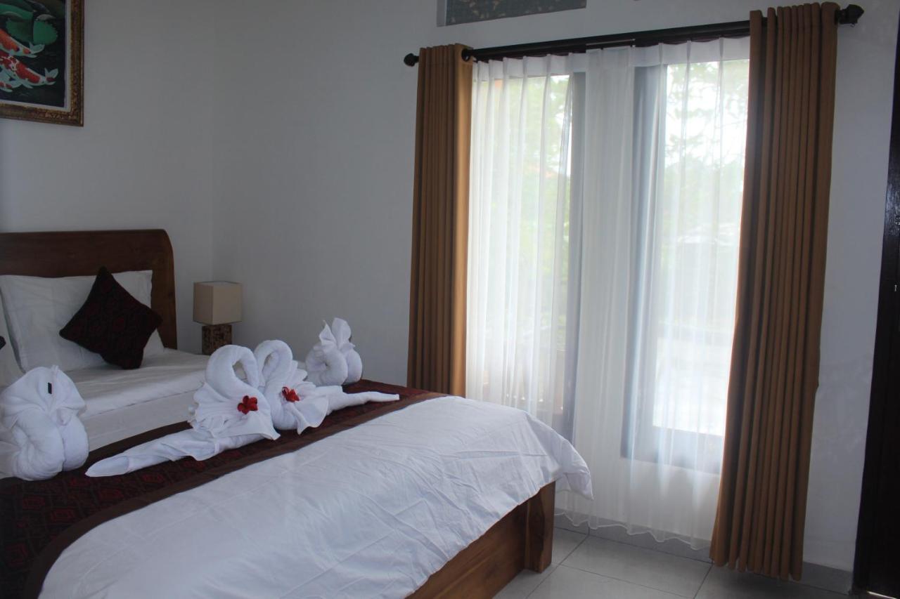 אובוד Intan Guest House מראה חיצוני תמונה