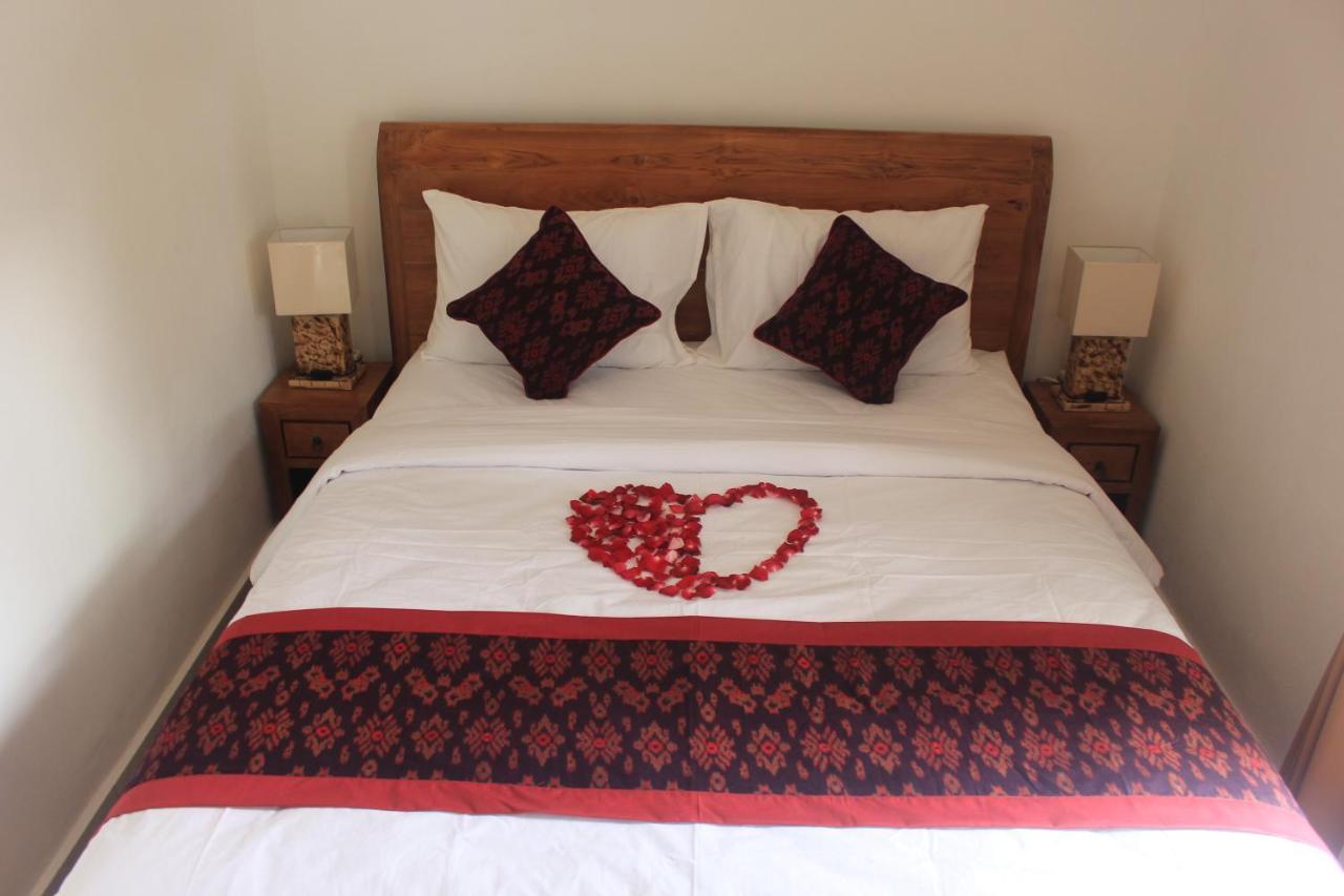 אובוד Intan Guest House מראה חיצוני תמונה