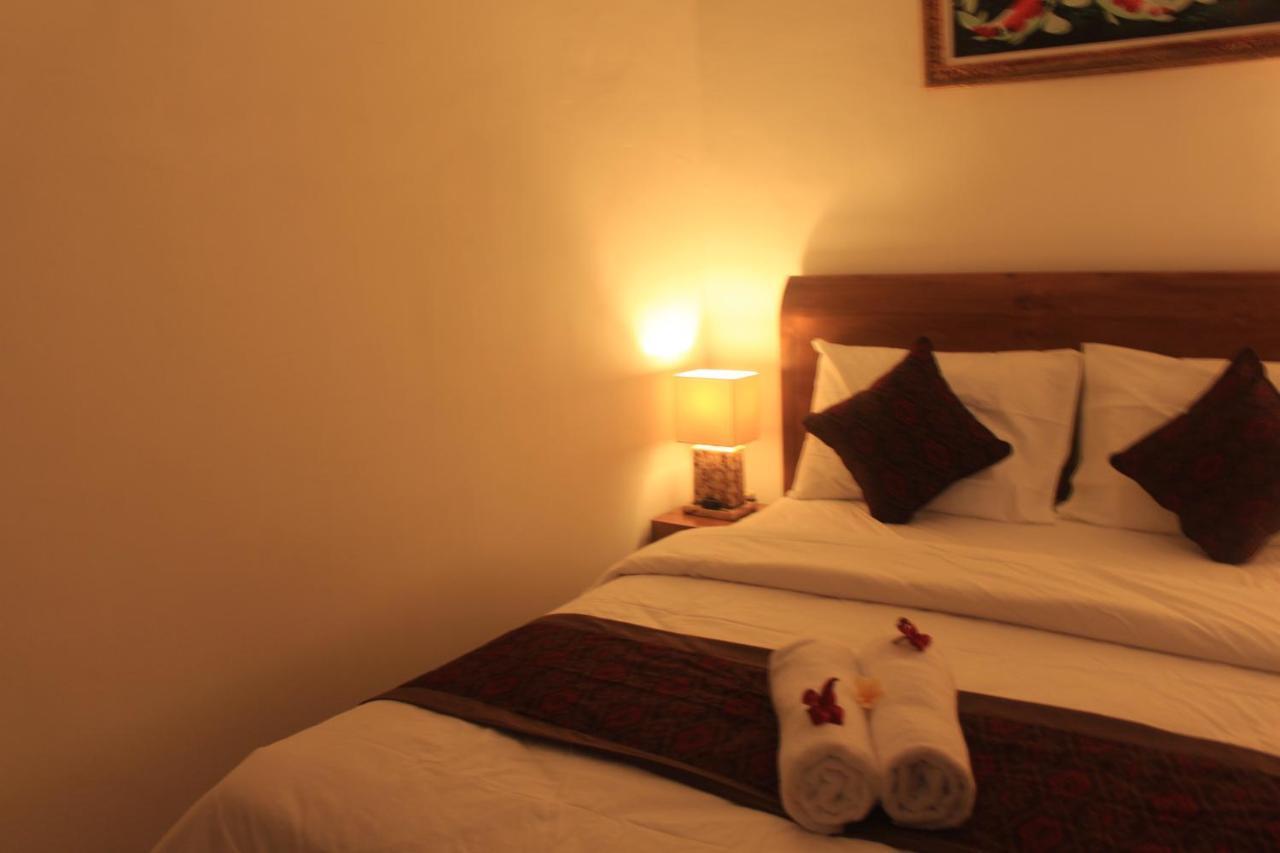 אובוד Intan Guest House מראה חיצוני תמונה