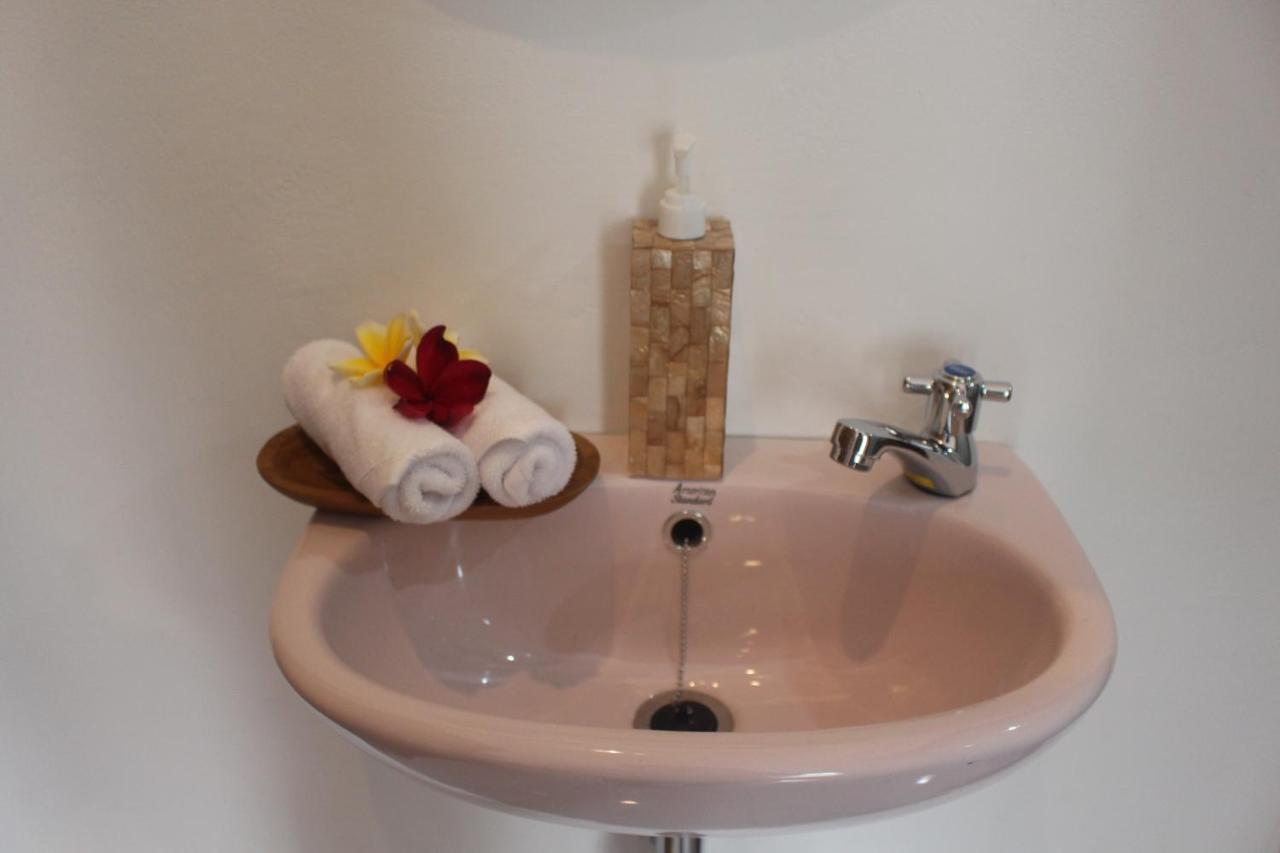 אובוד Intan Guest House מראה חיצוני תמונה