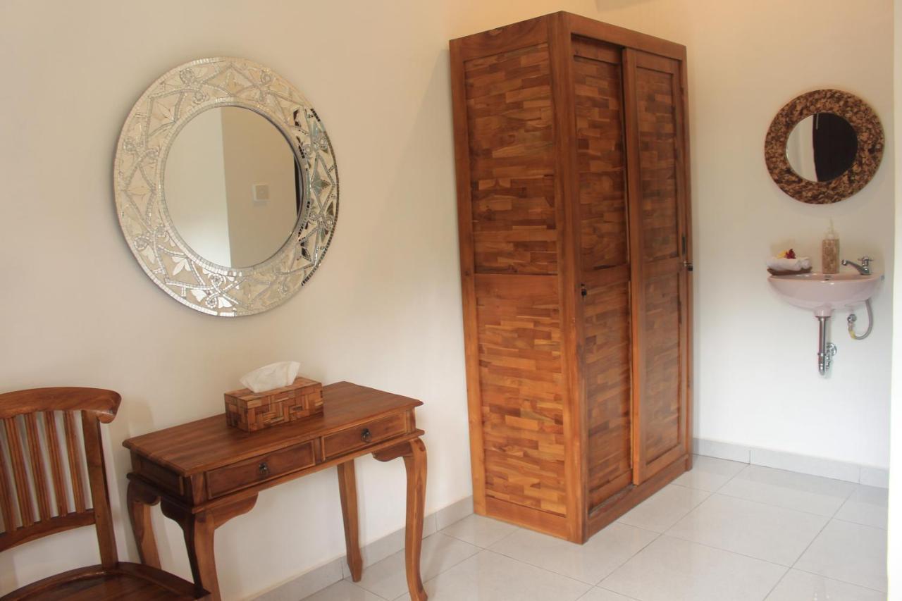 אובוד Intan Guest House מראה חיצוני תמונה
