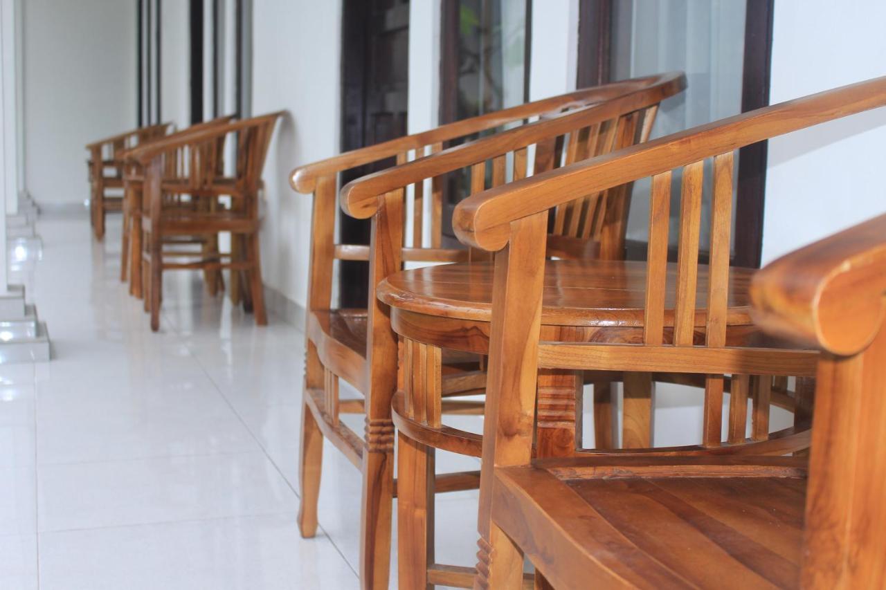 אובוד Intan Guest House מראה חיצוני תמונה