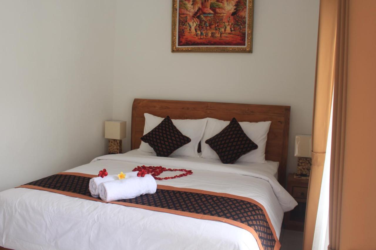 אובוד Intan Guest House מראה חיצוני תמונה