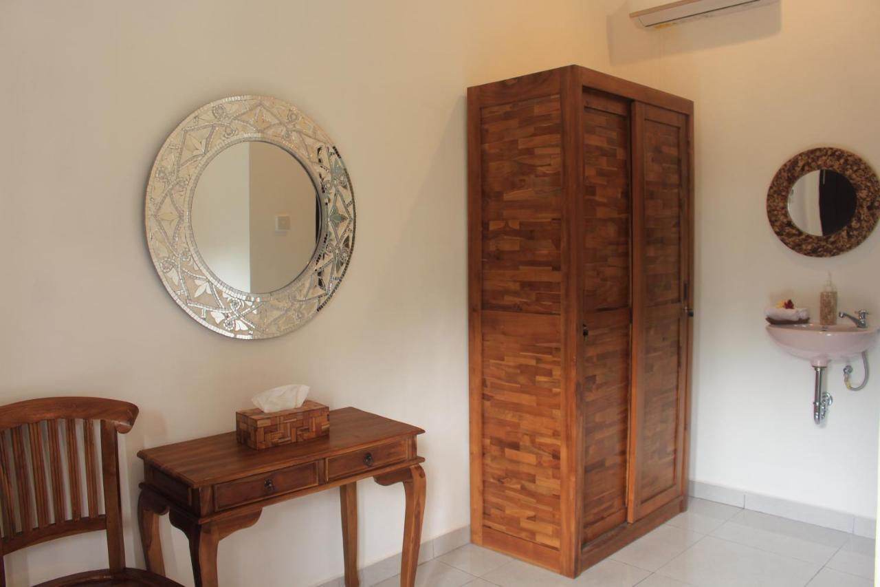 אובוד Intan Guest House מראה חיצוני תמונה
