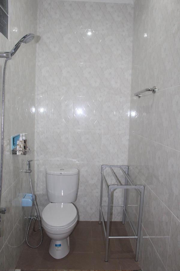 אובוד Intan Guest House מראה חיצוני תמונה