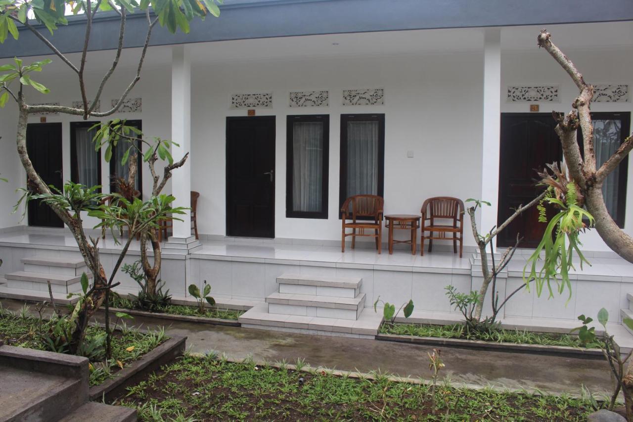 אובוד Intan Guest House מראה חיצוני תמונה