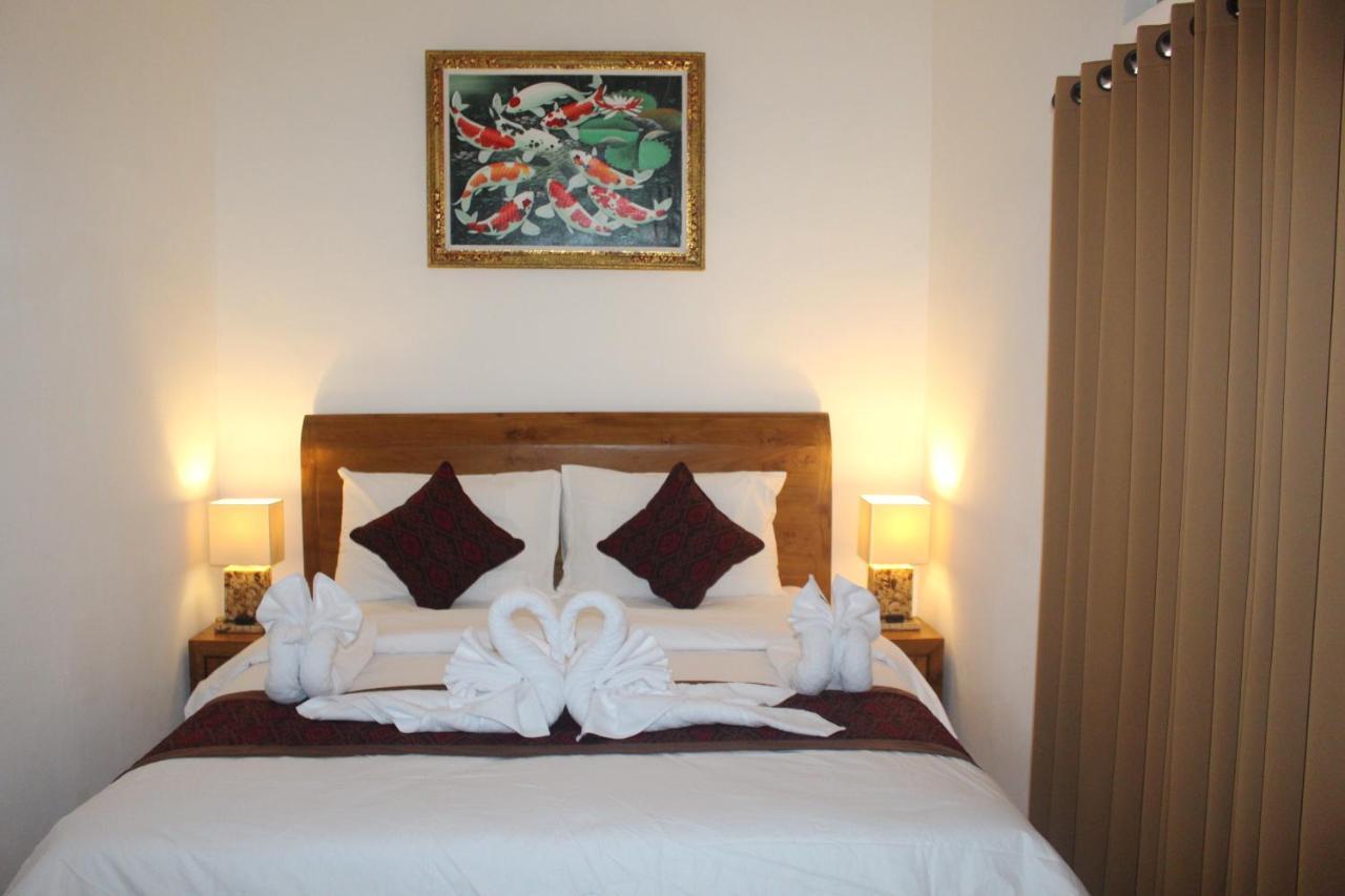 אובוד Intan Guest House מראה חיצוני תמונה