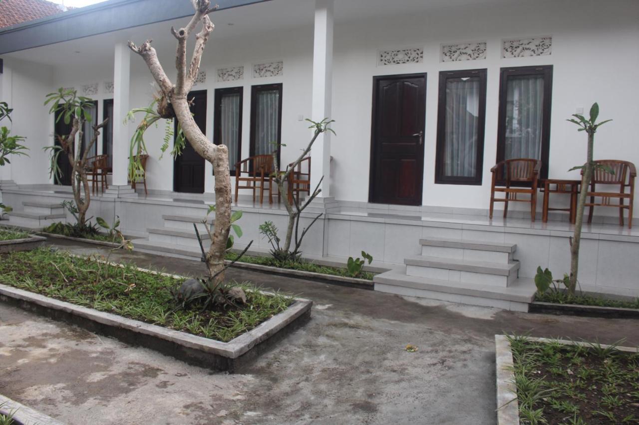אובוד Intan Guest House מראה חיצוני תמונה