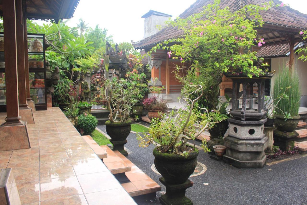 אובוד Intan Guest House מראה חיצוני תמונה