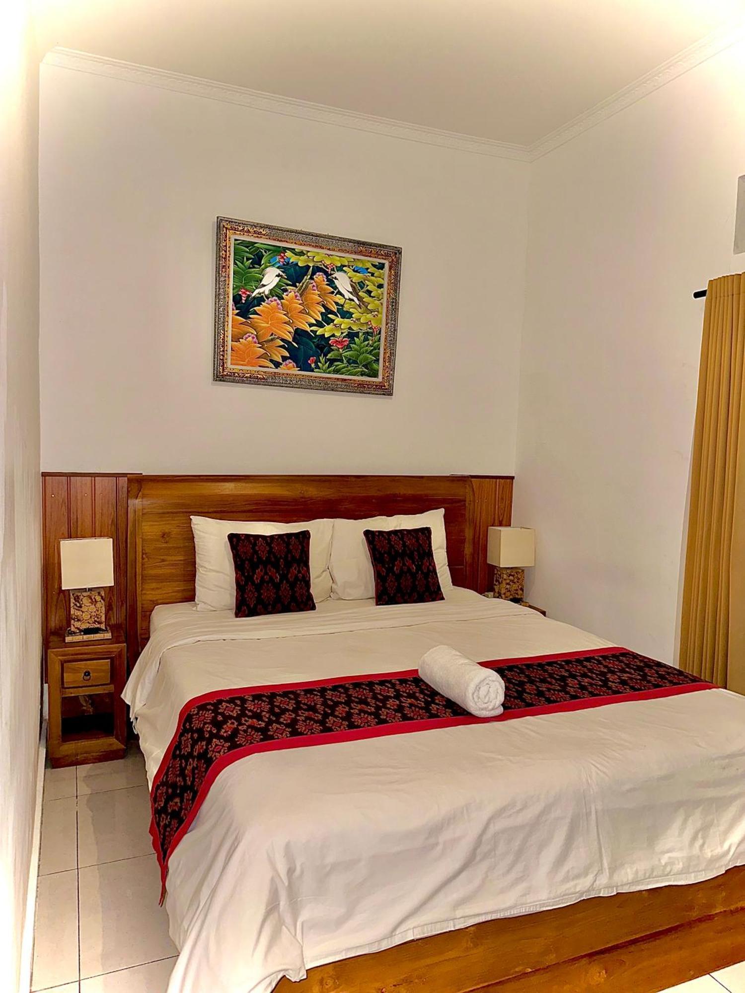 אובוד Intan Guest House מראה חיצוני תמונה