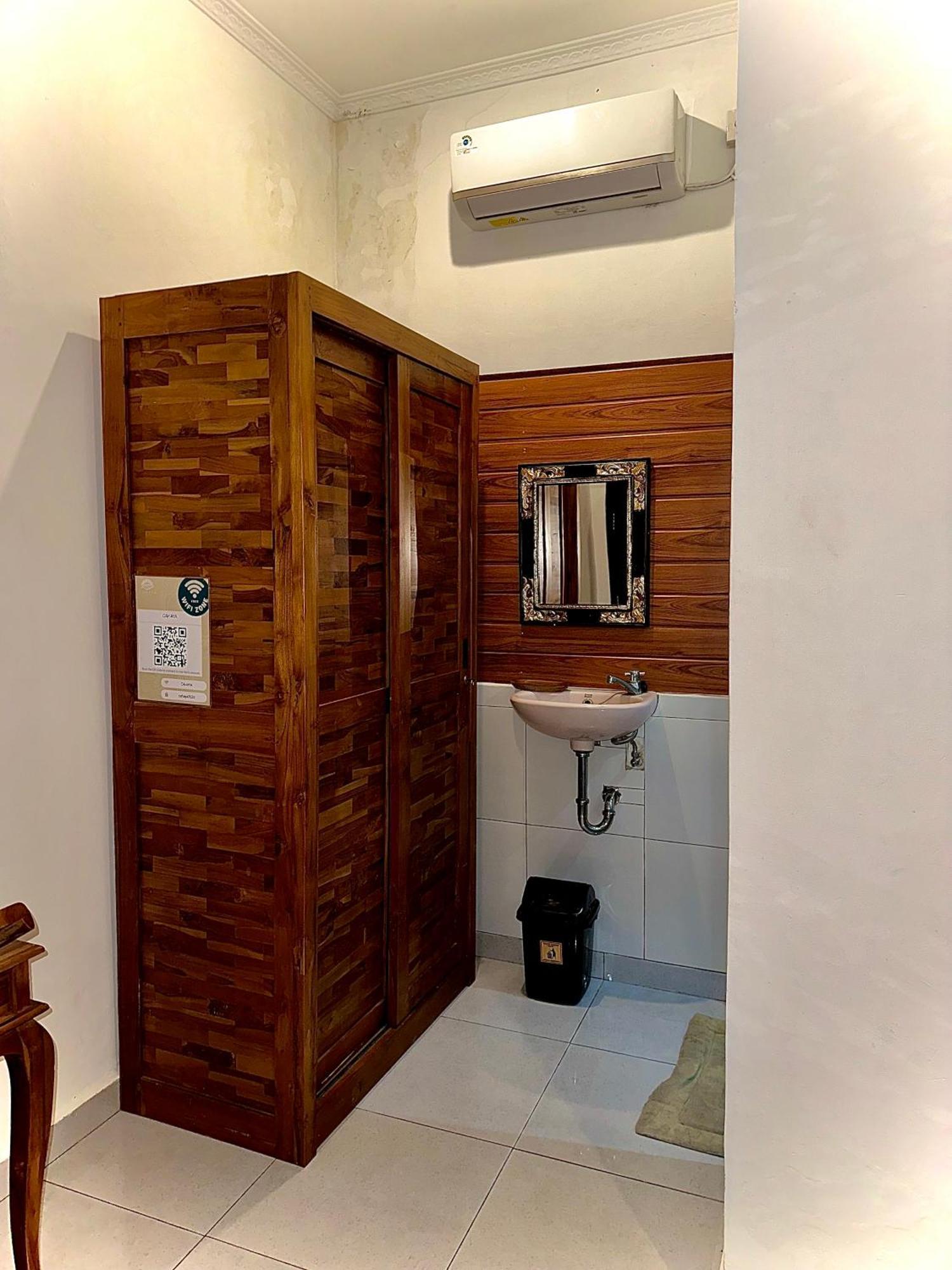 אובוד Intan Guest House מראה חיצוני תמונה