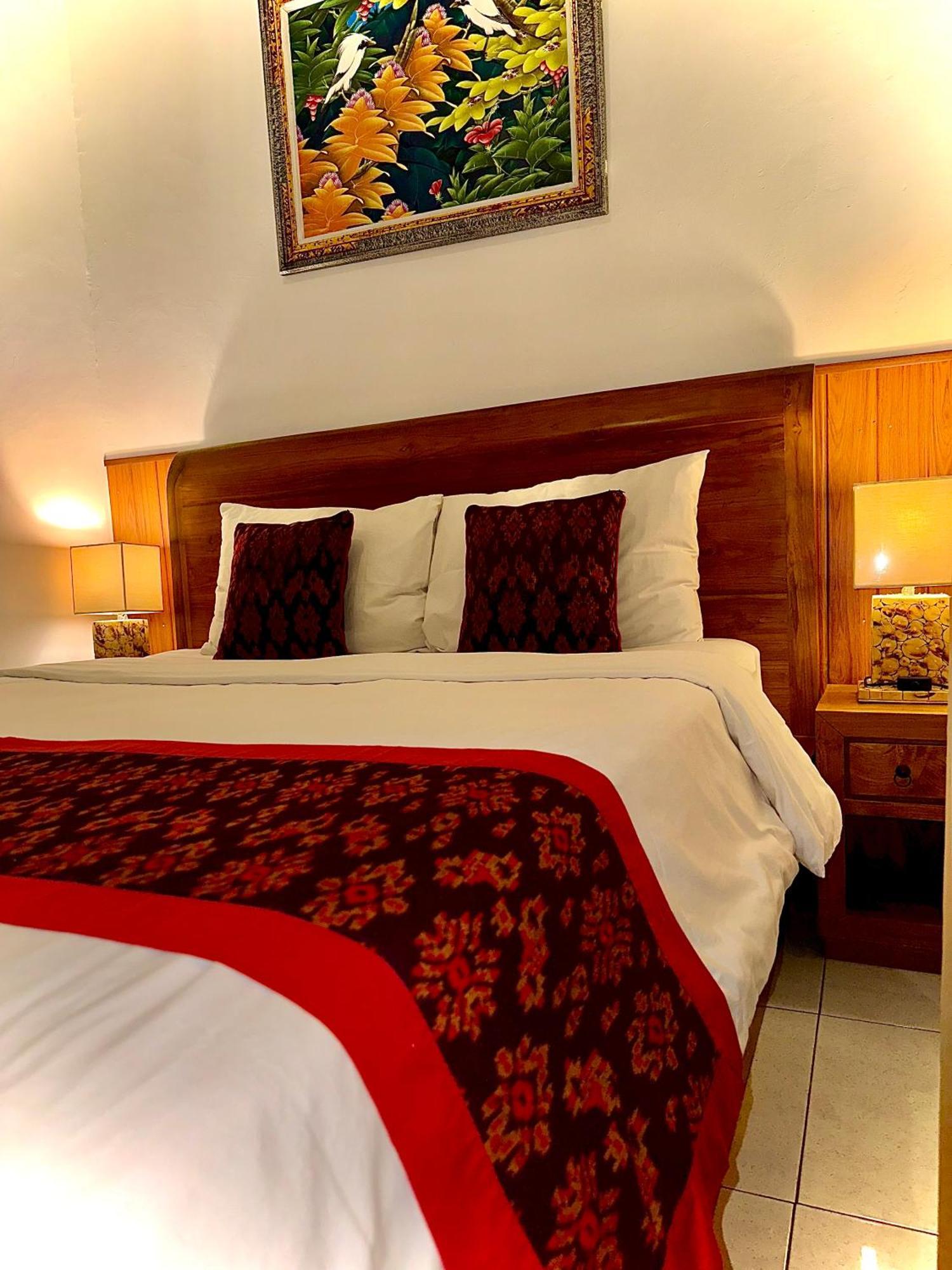 אובוד Intan Guest House מראה חיצוני תמונה