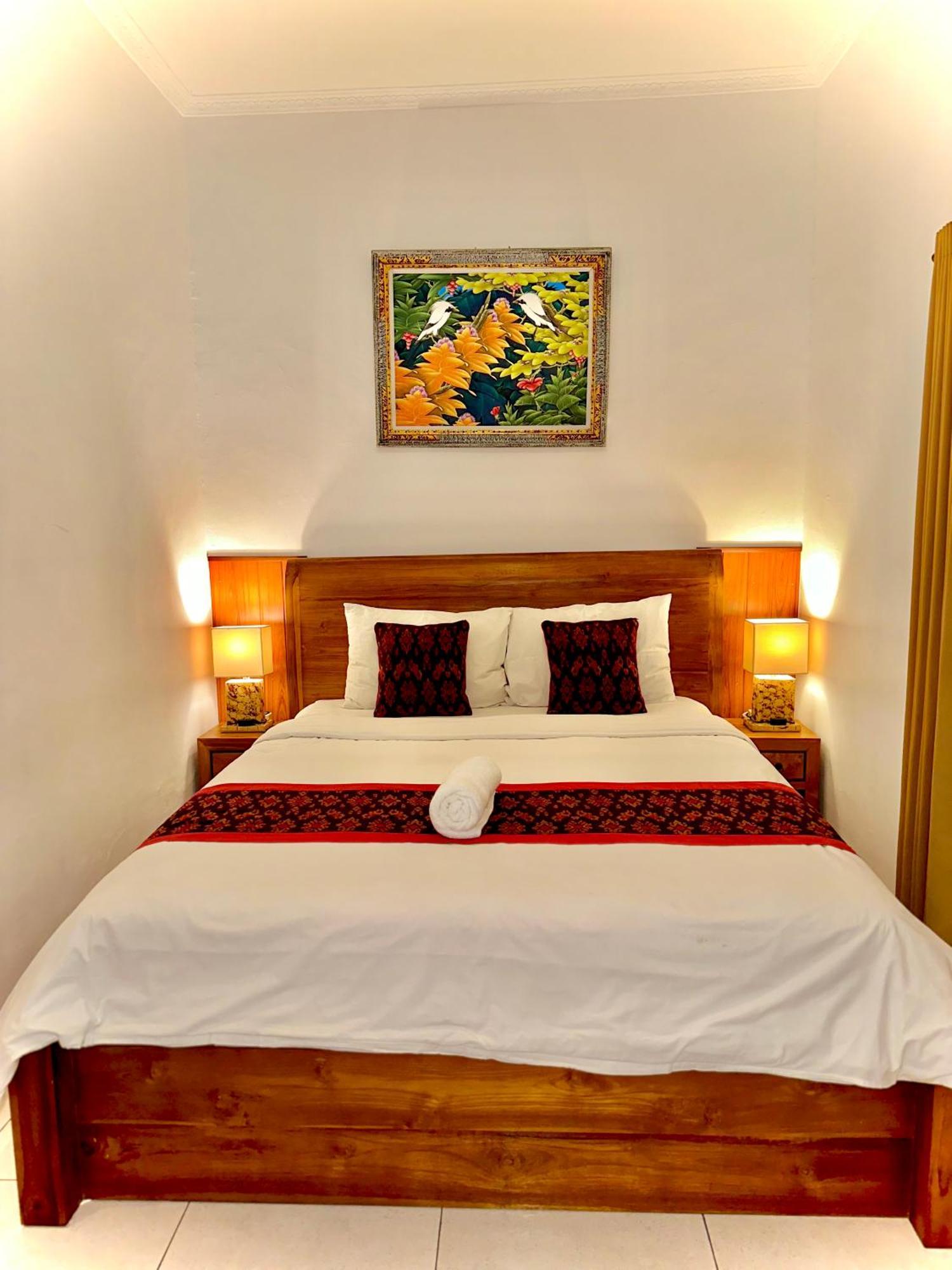 אובוד Intan Guest House מראה חיצוני תמונה