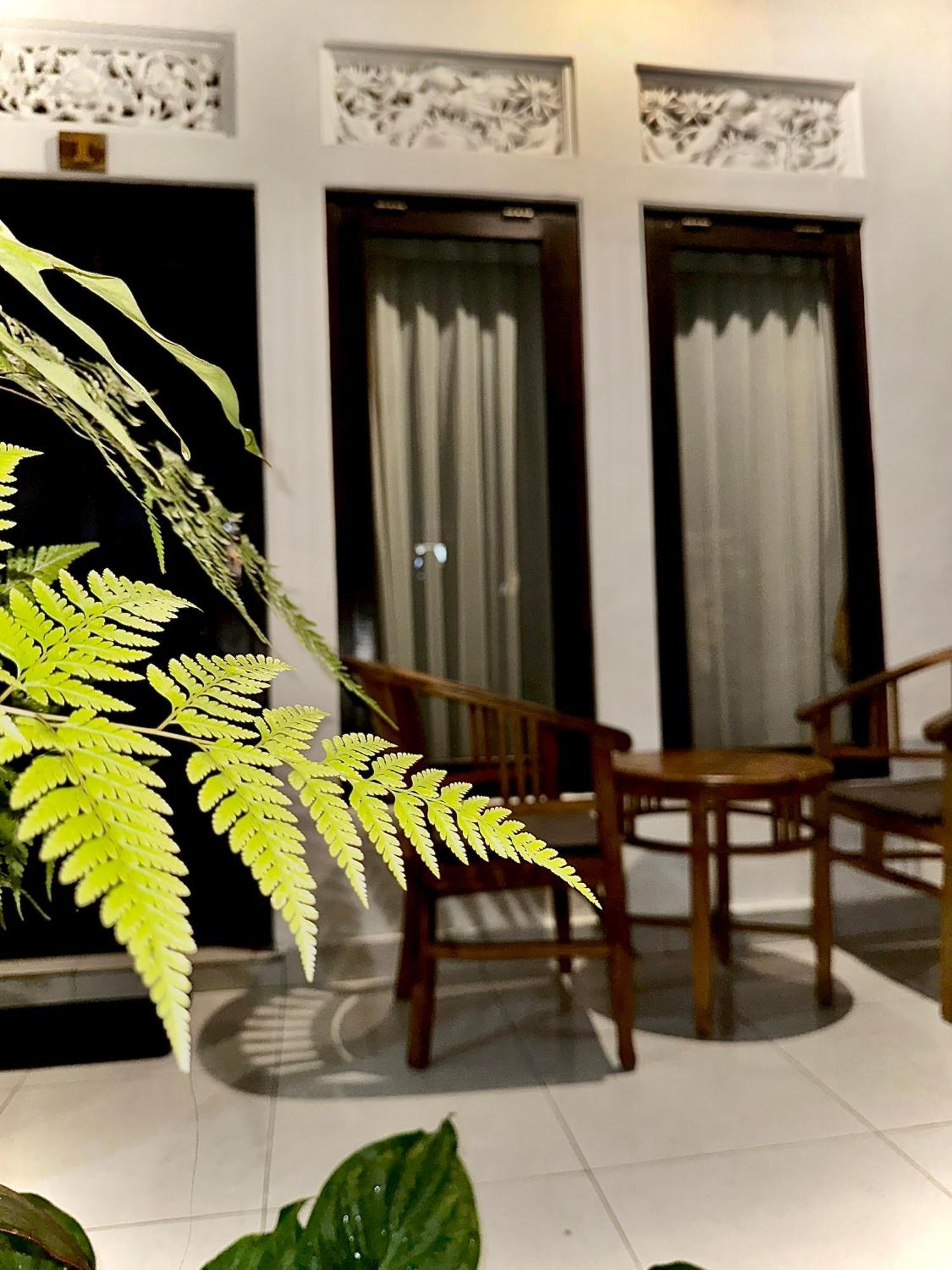 אובוד Intan Guest House מראה חיצוני תמונה