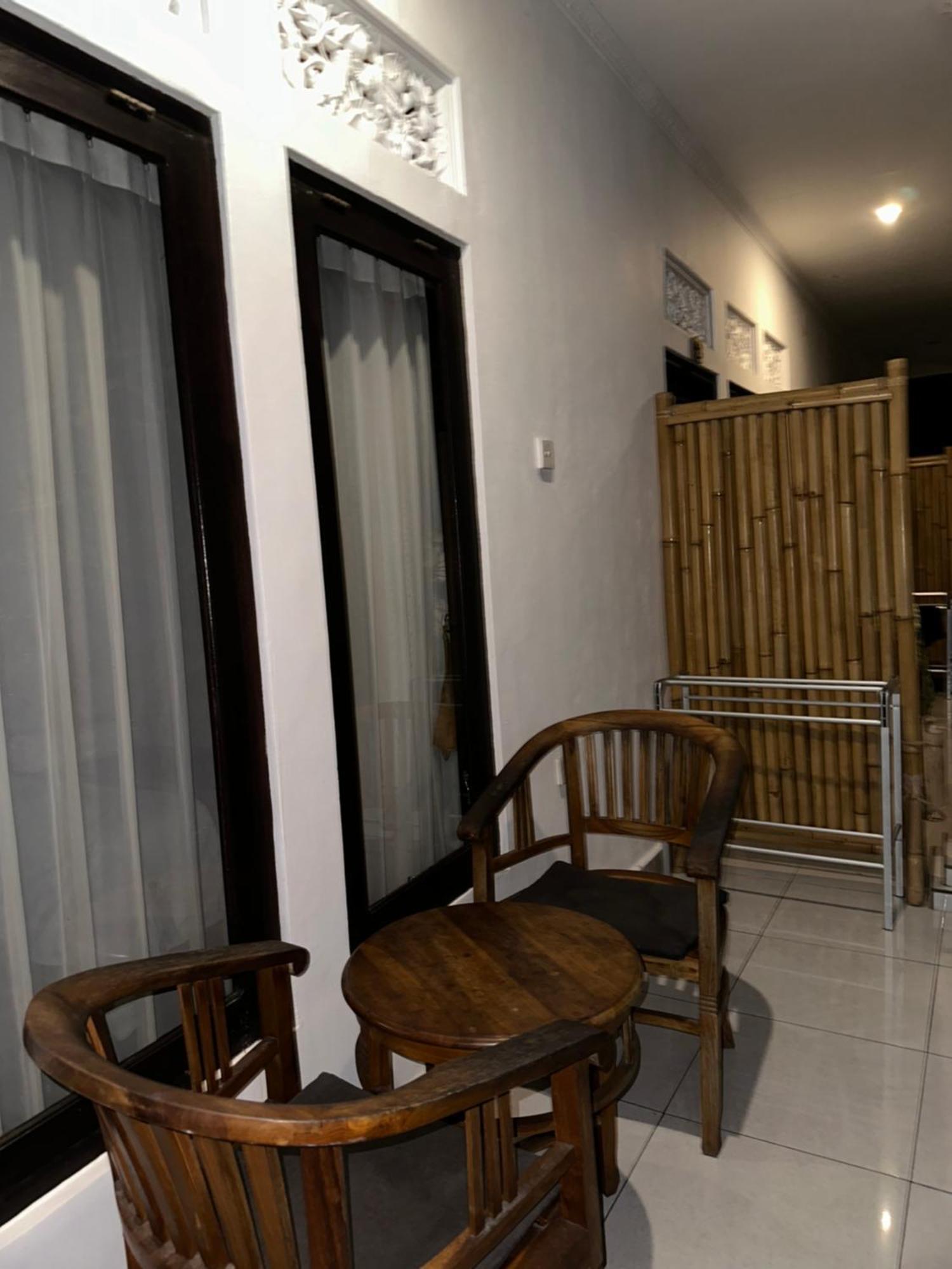 אובוד Intan Guest House מראה חיצוני תמונה