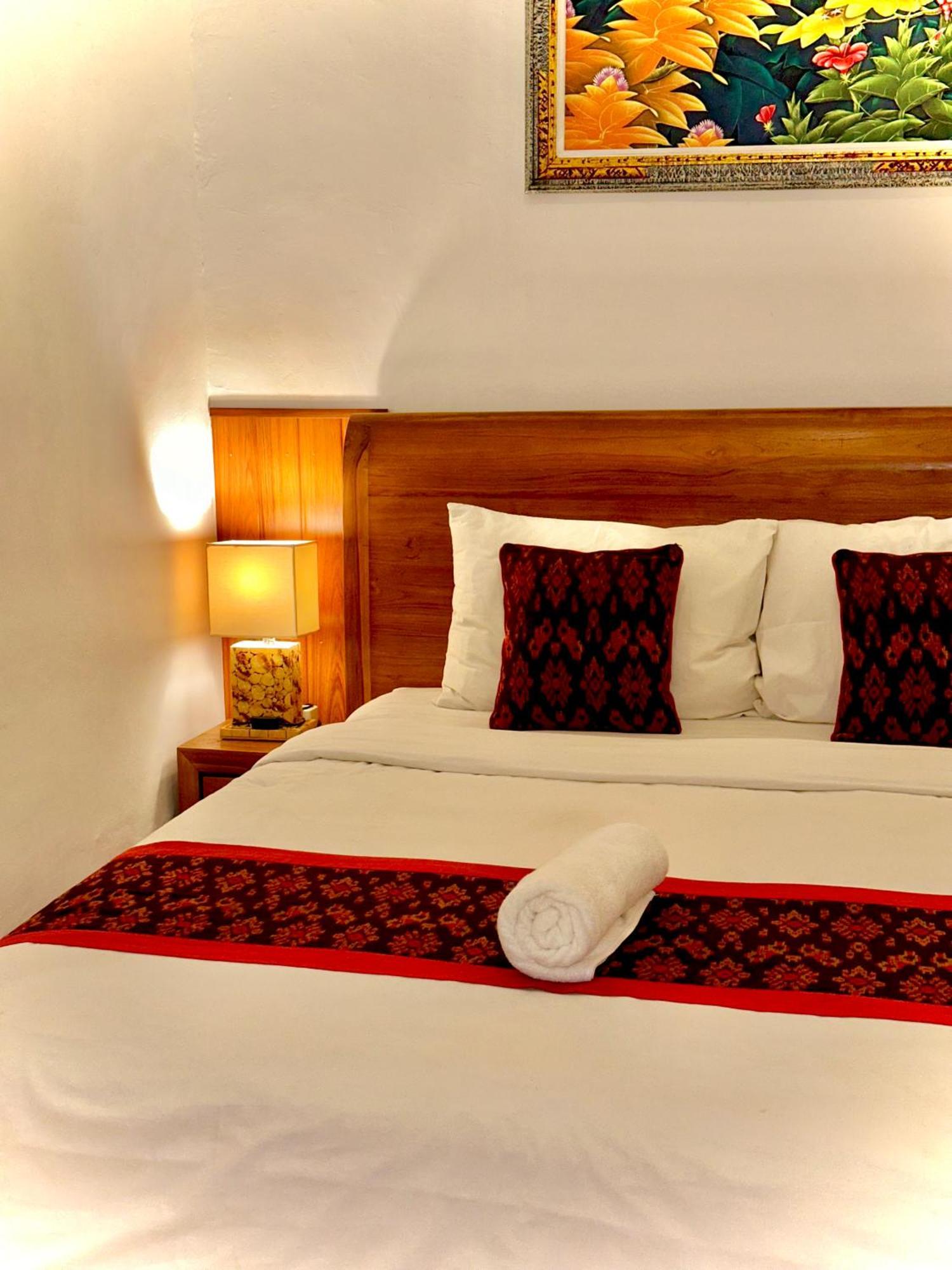 אובוד Intan Guest House מראה חיצוני תמונה
