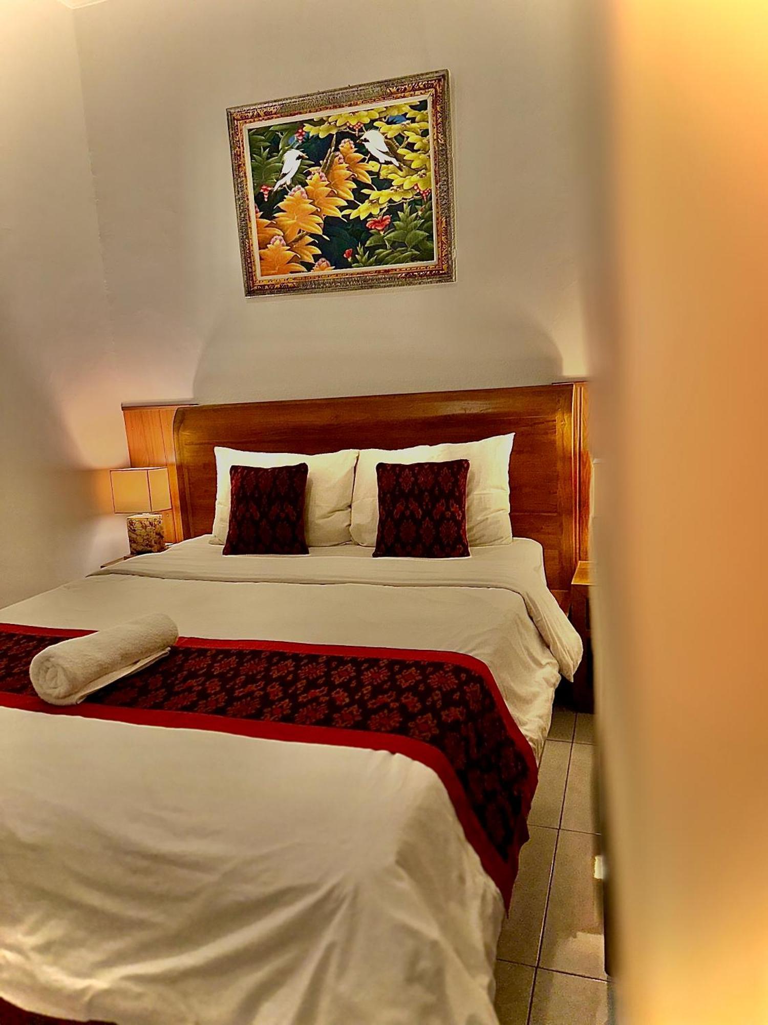 אובוד Intan Guest House מראה חיצוני תמונה