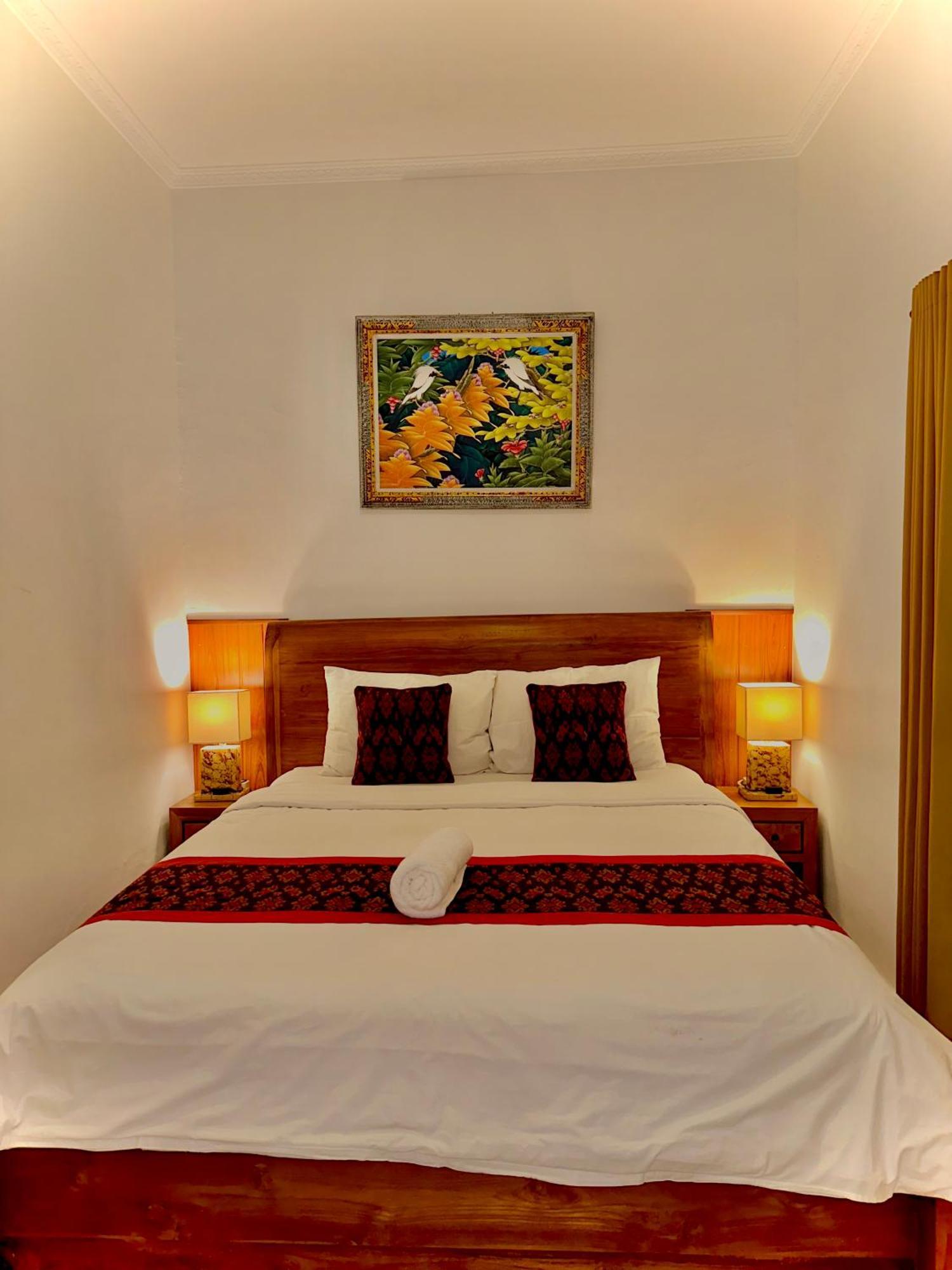 אובוד Intan Guest House מראה חיצוני תמונה