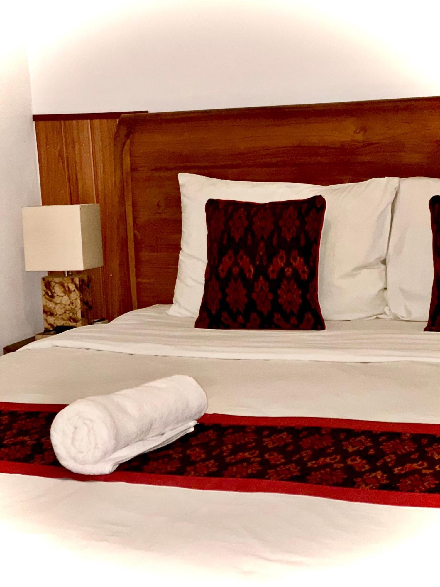 אובוד Intan Guest House מראה חיצוני תמונה