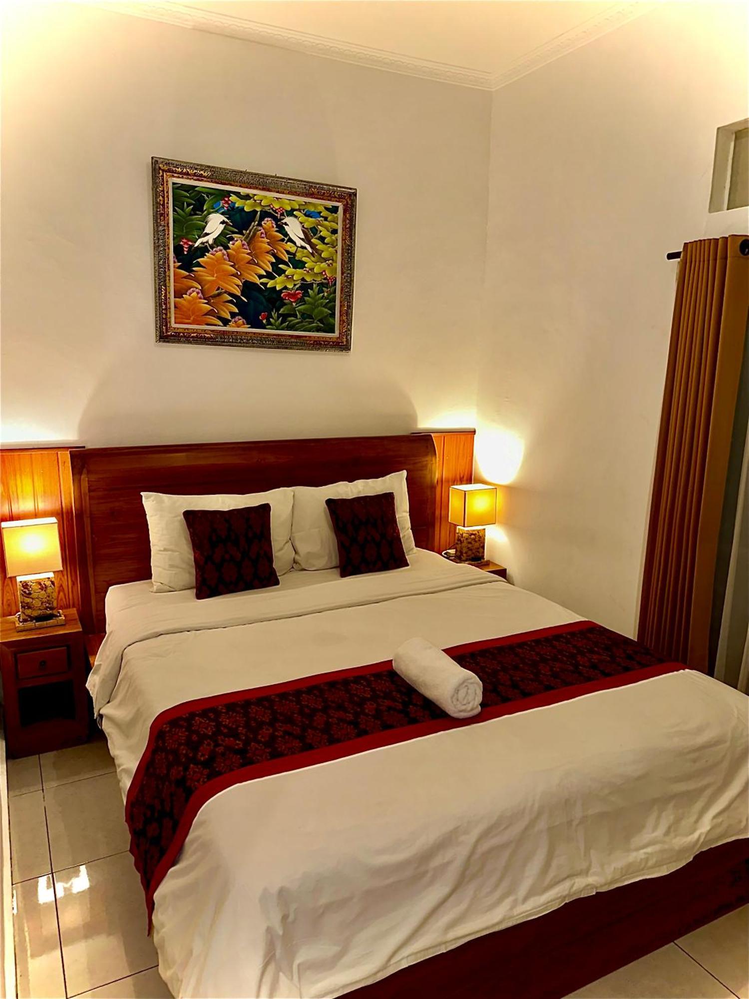 אובוד Intan Guest House מראה חיצוני תמונה