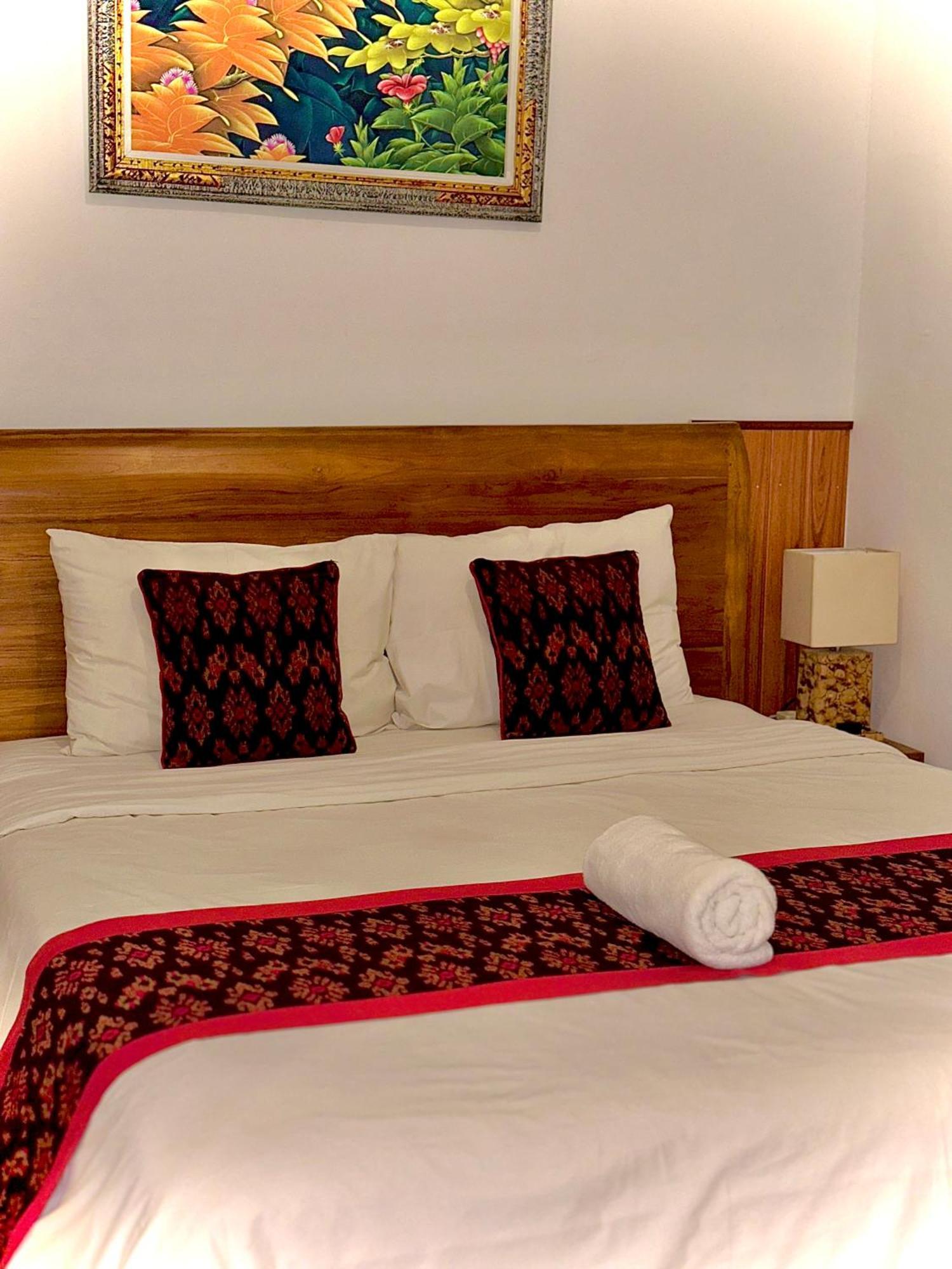 אובוד Intan Guest House מראה חיצוני תמונה